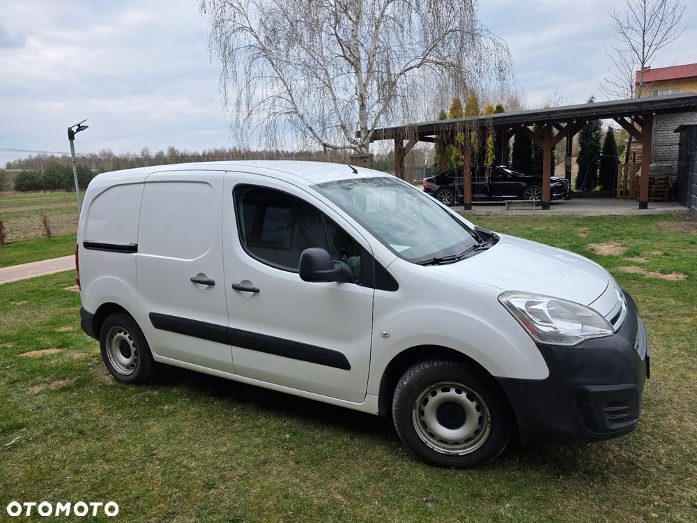 Citroën Berlingo - 2