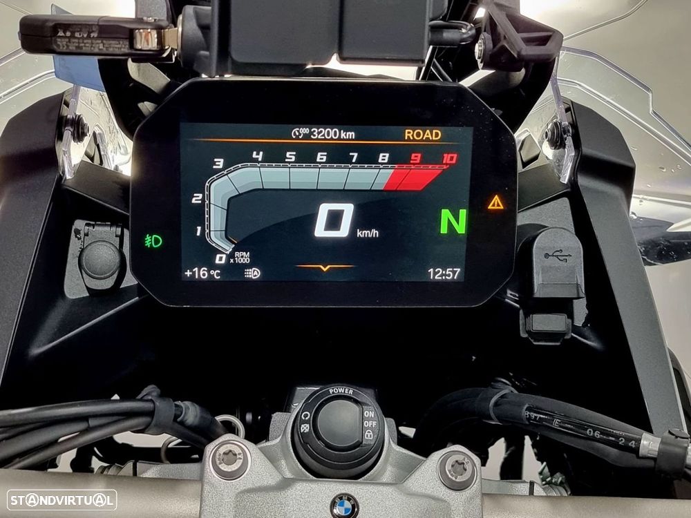 BMW F 900 GS Adventure 900 GSA - 10