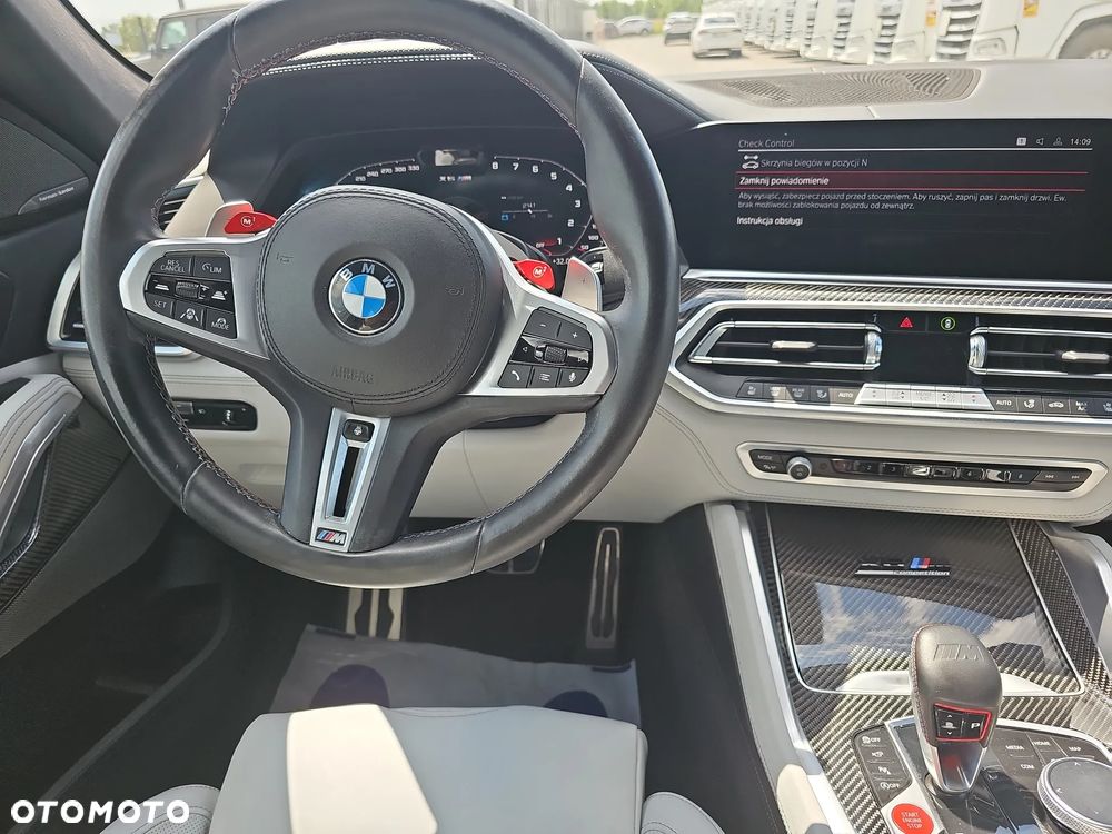 BMW X6M M - 11