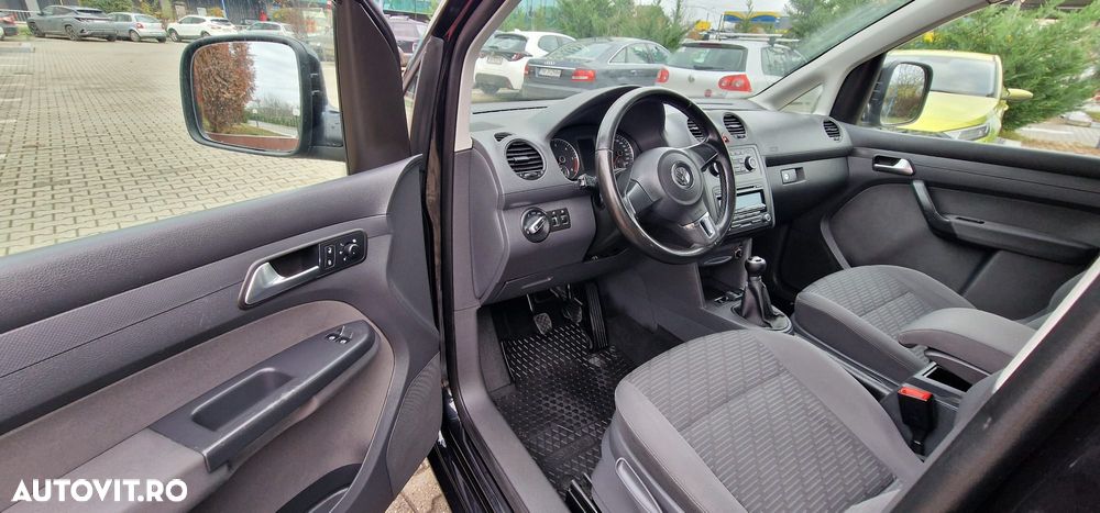 Volkswagen Caddy - 10