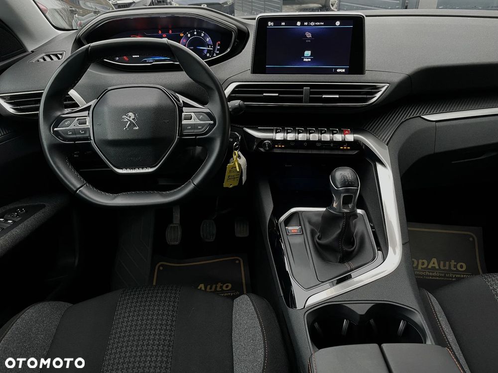 Peugeot 3008 1.2 PureTech GPF Allure S&S - 35