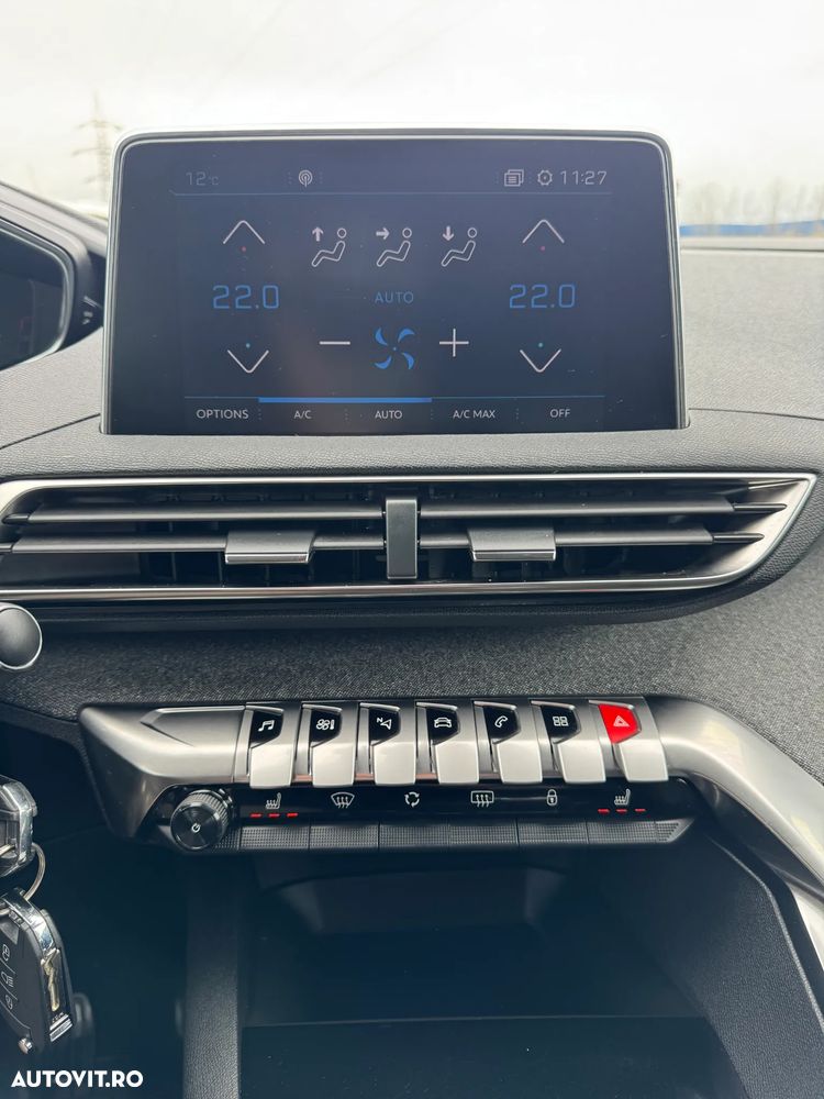 Peugeot 3008 BlueHDi 130 Stop & Start Allure - 12