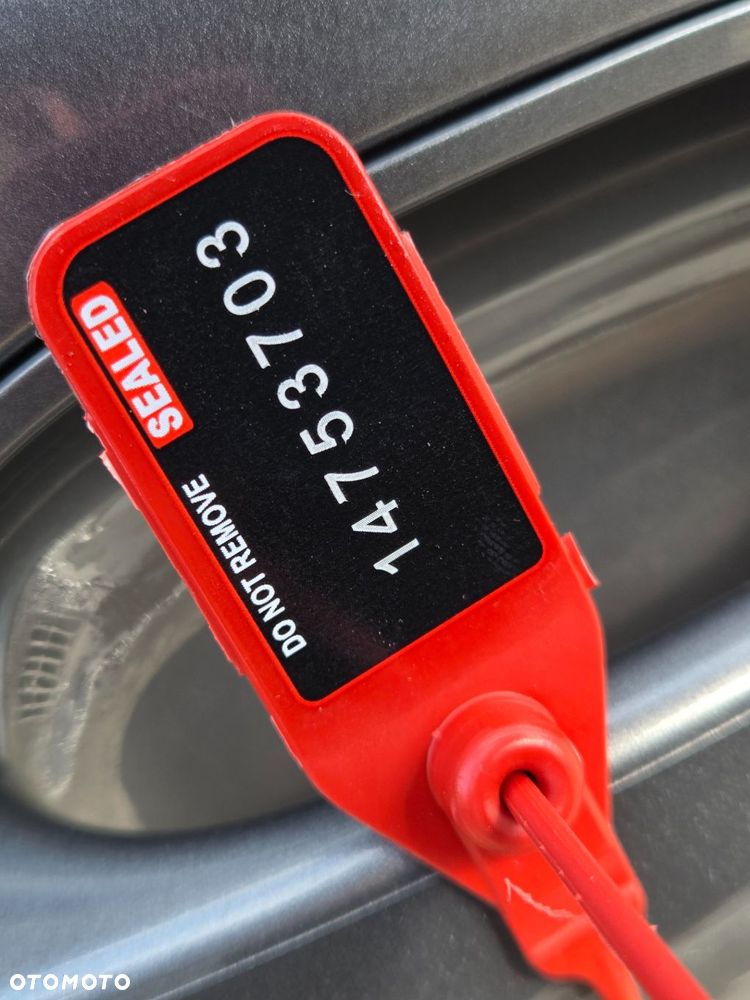 DRZWI PRAWE TYLNE BMW E61 SPACEGRAU A52/7 - 4