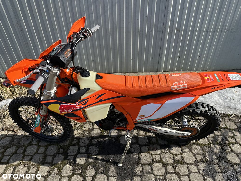KTM EXC 350 - 7