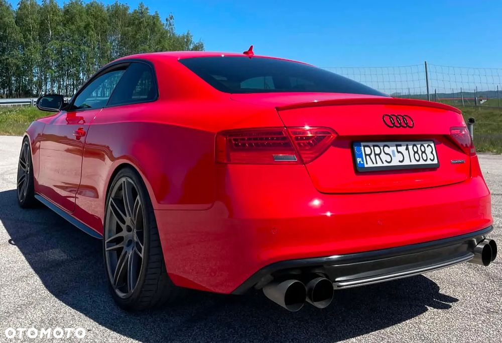 Audi A5 Coupé 3.0 TDI DPF (clean diesel) quattro S tronic - 9