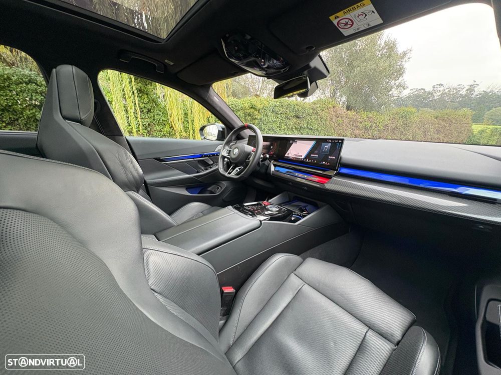 BMW M5 Standard - 32