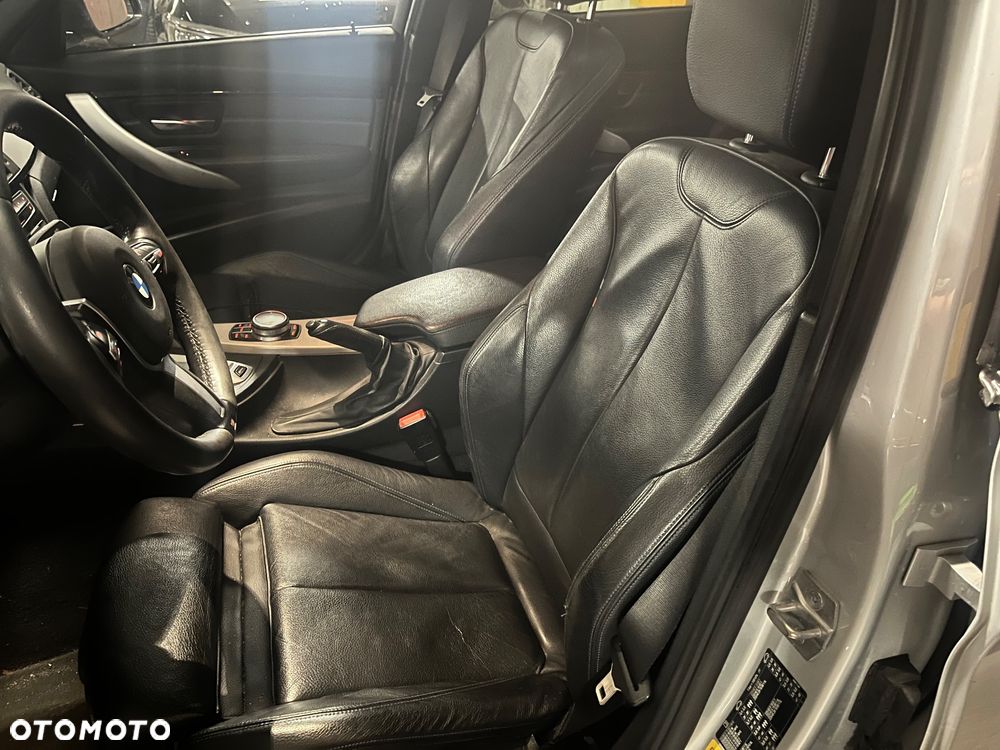 BMW Seria 3 330e iPerformance M Sport Shadow - 6