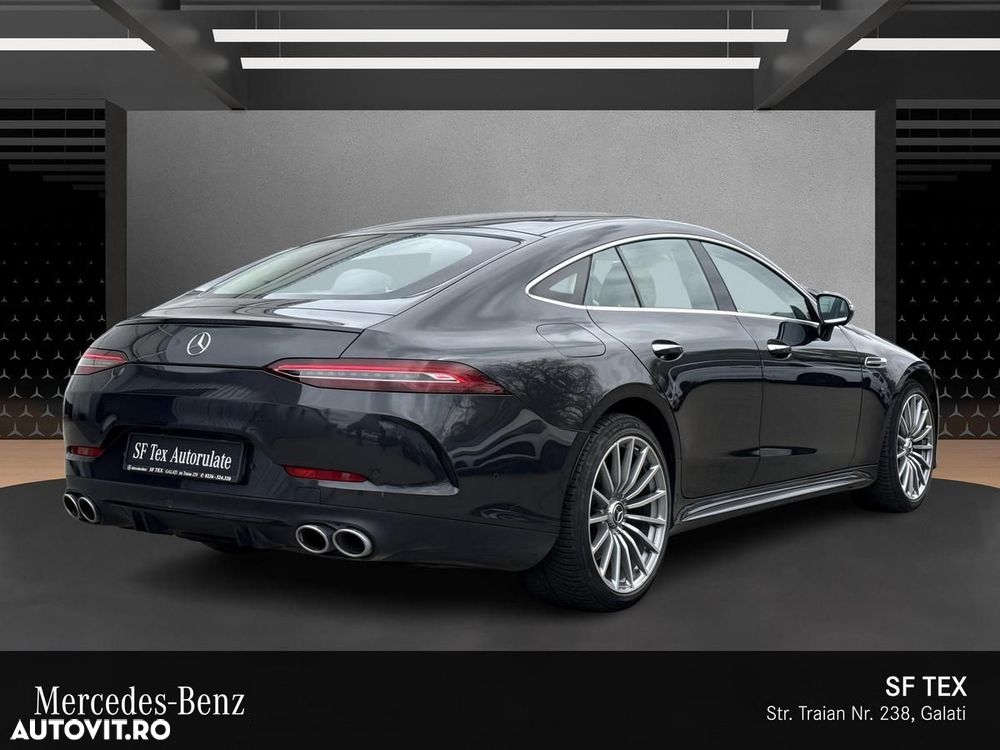 Mercedes-Benz AMG GT 4-door Coupe 43 4Matic+ - 10
