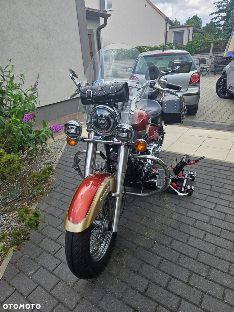 Yamaha Drag Star - 2