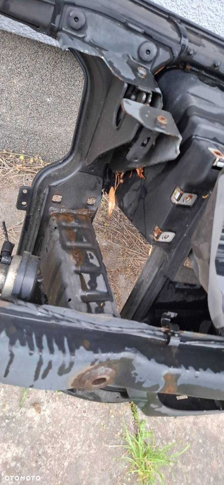 pas przedni bmw e90 e91 e92 n47 - 9