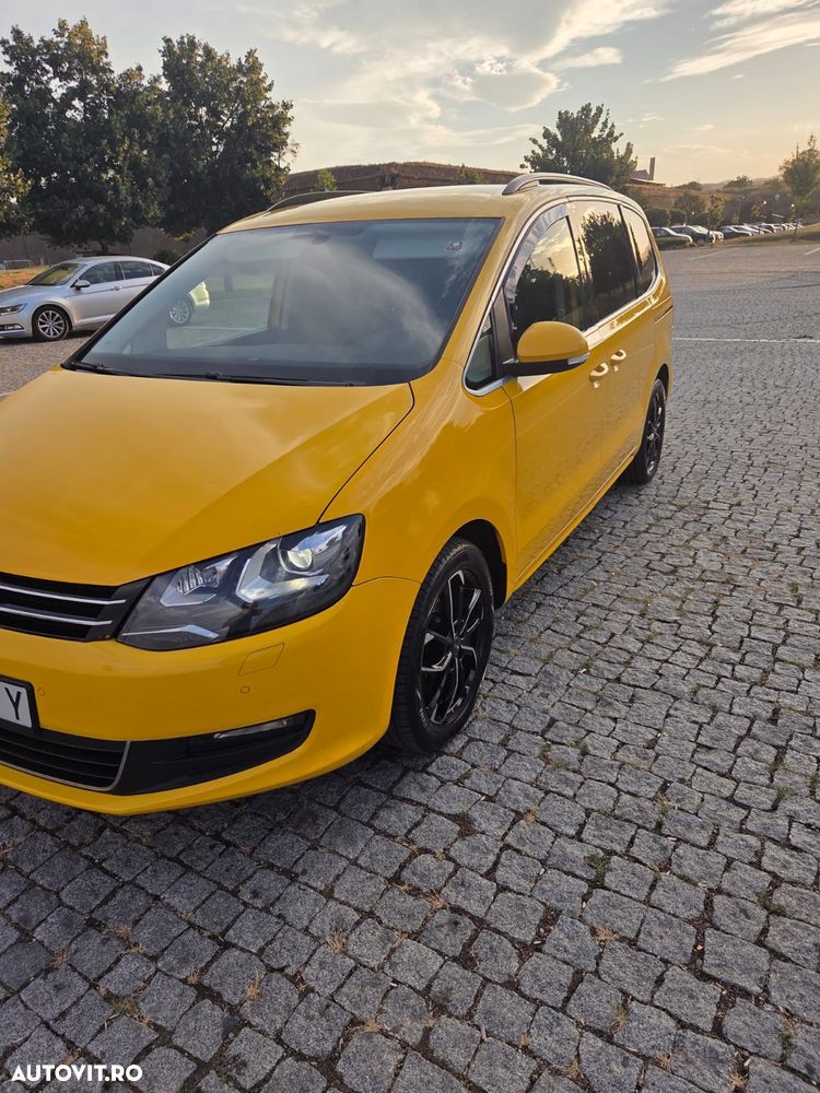 Volkswagen Sharan 2.0 TDI BlueMotion Technology Highline - 22