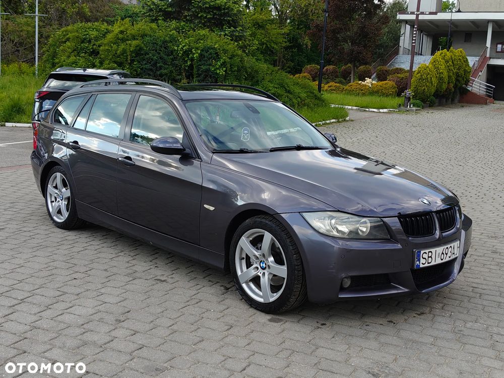 BMW Seria 3 320d DPF Blue Performance Edition Fleet - 13