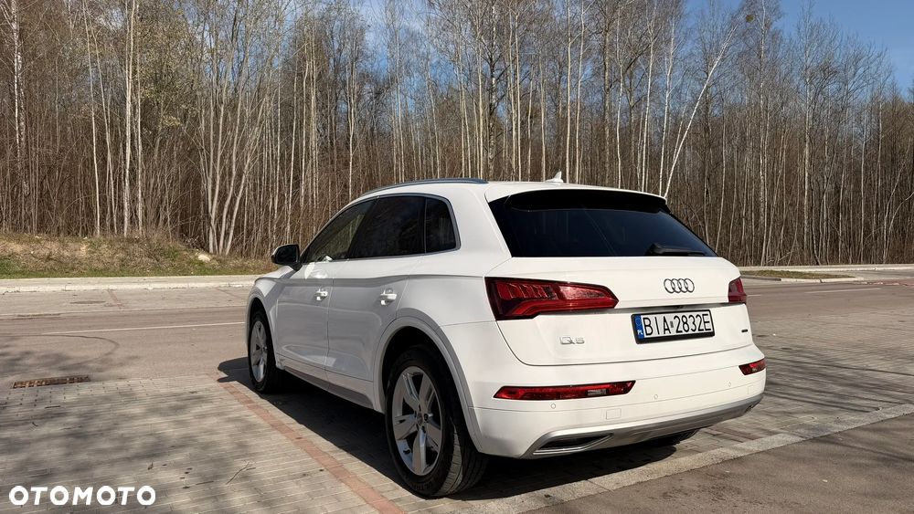 Audi Q5 2.0 TFSI Quattro S tronic sport - 5