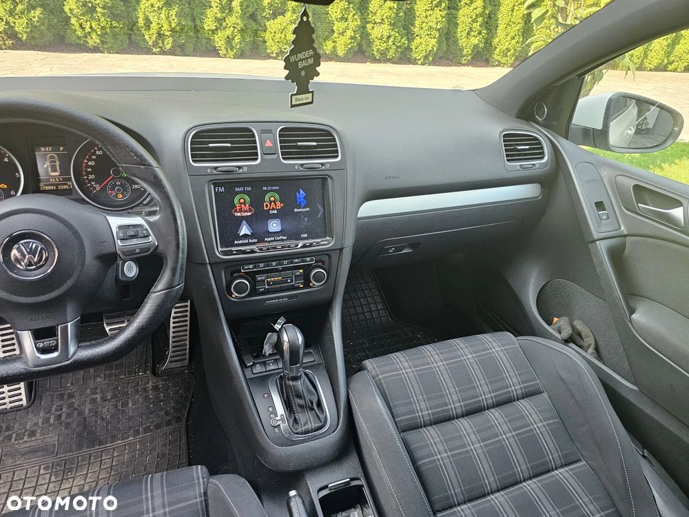 Volkswagen Golf 2.0 TDI GTD DSG - 12
