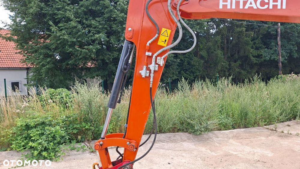 Hitachi Zx 55 U - 6 - 27