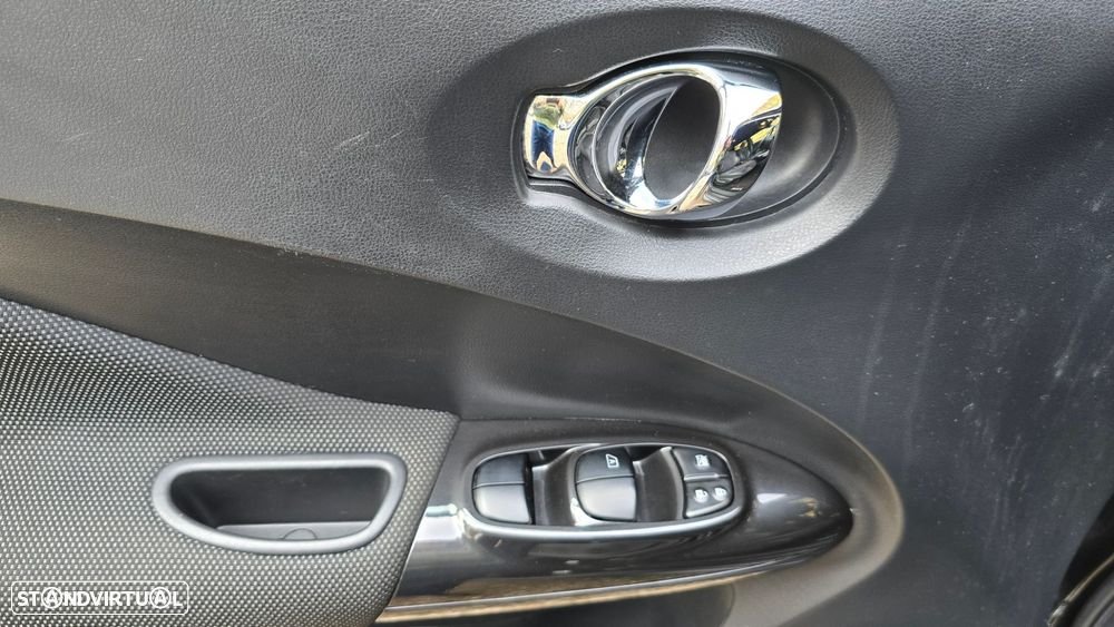 Nissan Juke 1.5 dCi Black Edition - 8