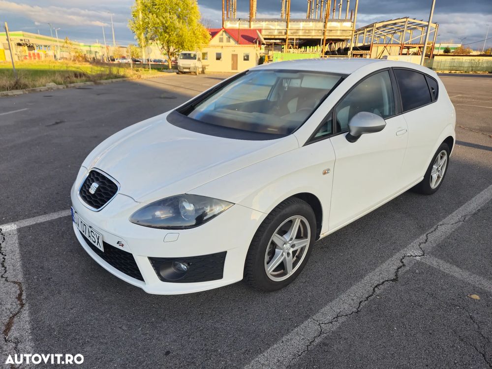 Seat Leon 2.0 TDI DPF FR - 3