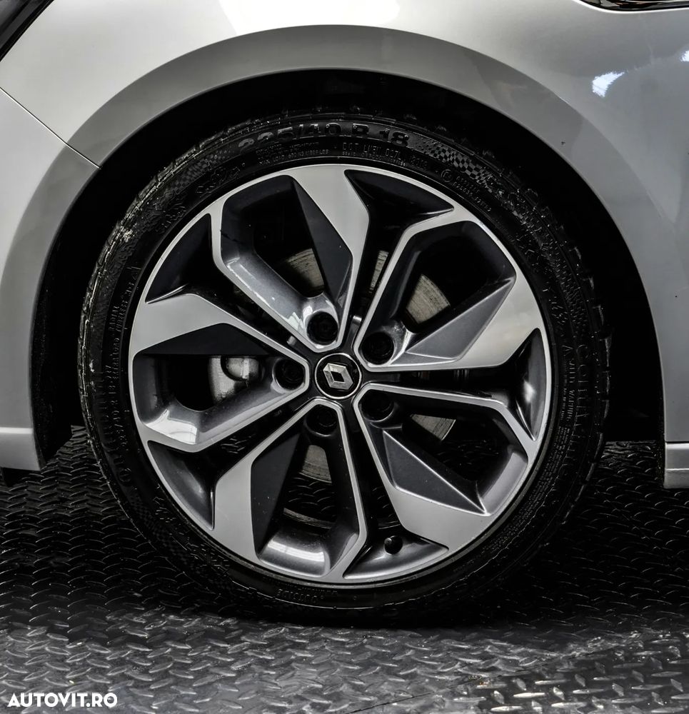 Renault Megane Estate Blue dCI EDC Intens - 26