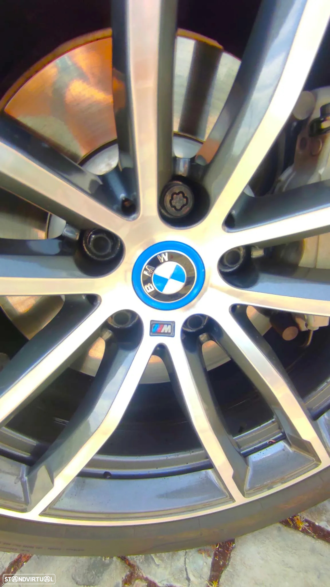 BMW 530 e Pack Desportivo M - 11