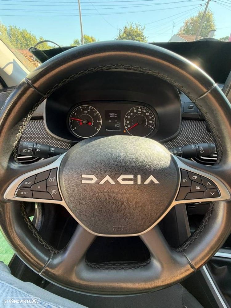 Dacia Jogger 1.0 ECO-G Extreme 7L Bi-Fuel - 26
