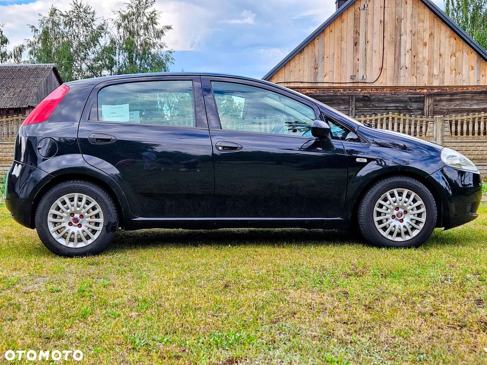 Fiat Grande Punto 1.2 8V Actual - 2
