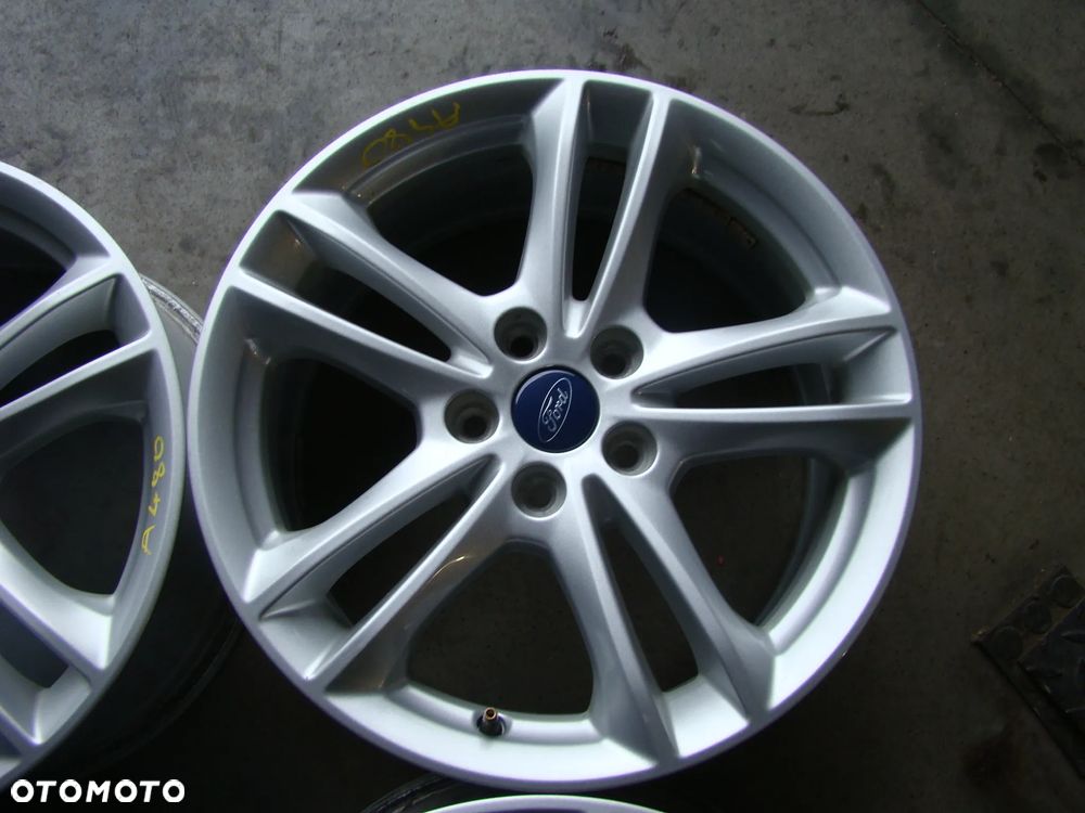 a480 5x108 Kuga Escape Focus Mondeo C-Max S-Max Galaxy 7.5jx17 - 4