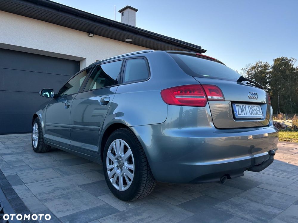 Audi A3 Sportback - 9