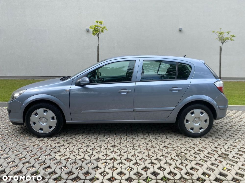 Opel Astra 1.4 Elegance - 4