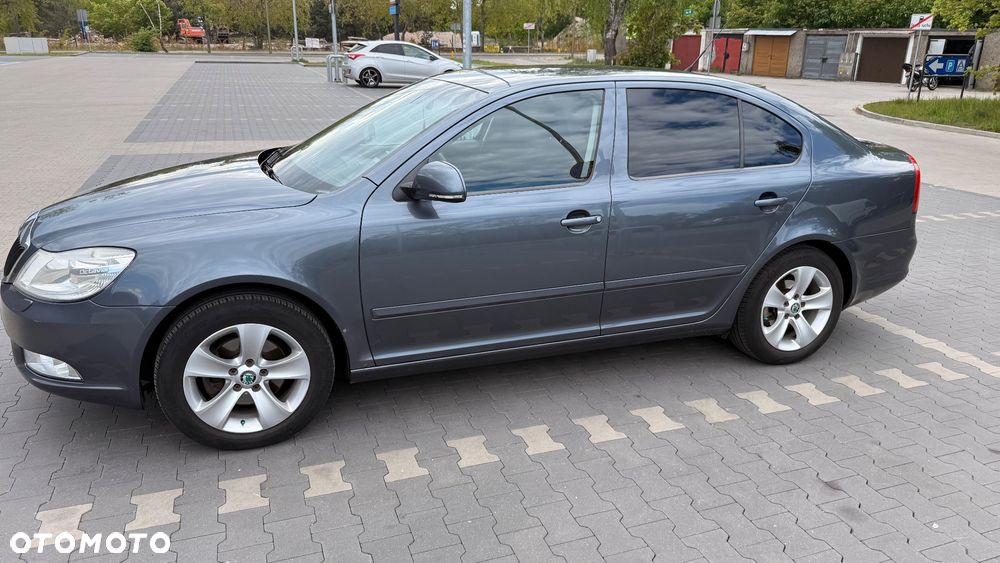 Skoda Octavia 2.0 TDI Elegance - 2
