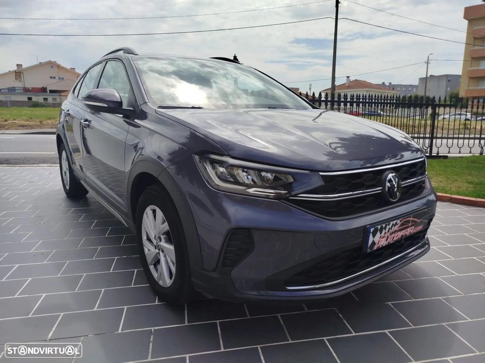 VW Taigo 1.0 TSI Urban DSG - 5
