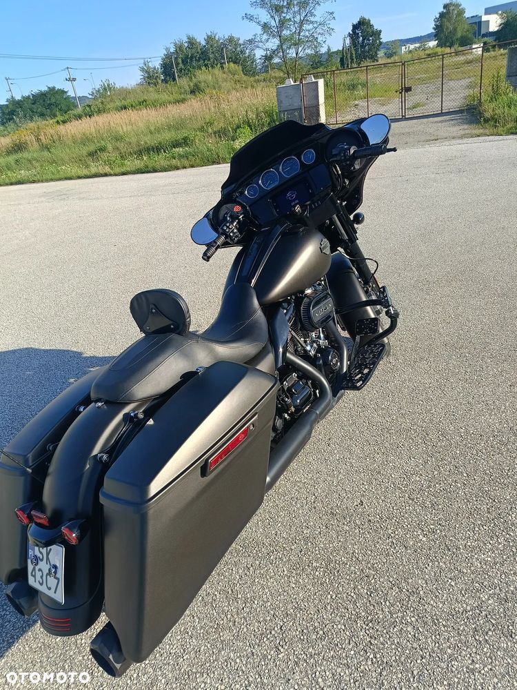 Harley-Davidson Touring Street Glide - 1