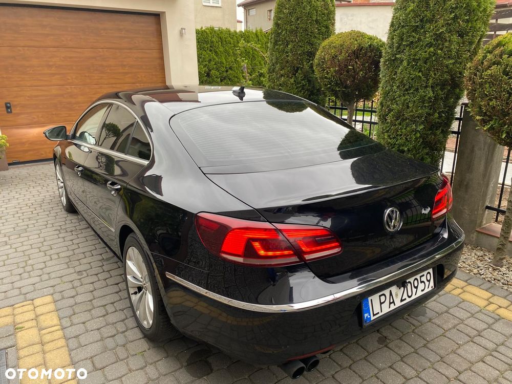 Volkswagen CC - 2