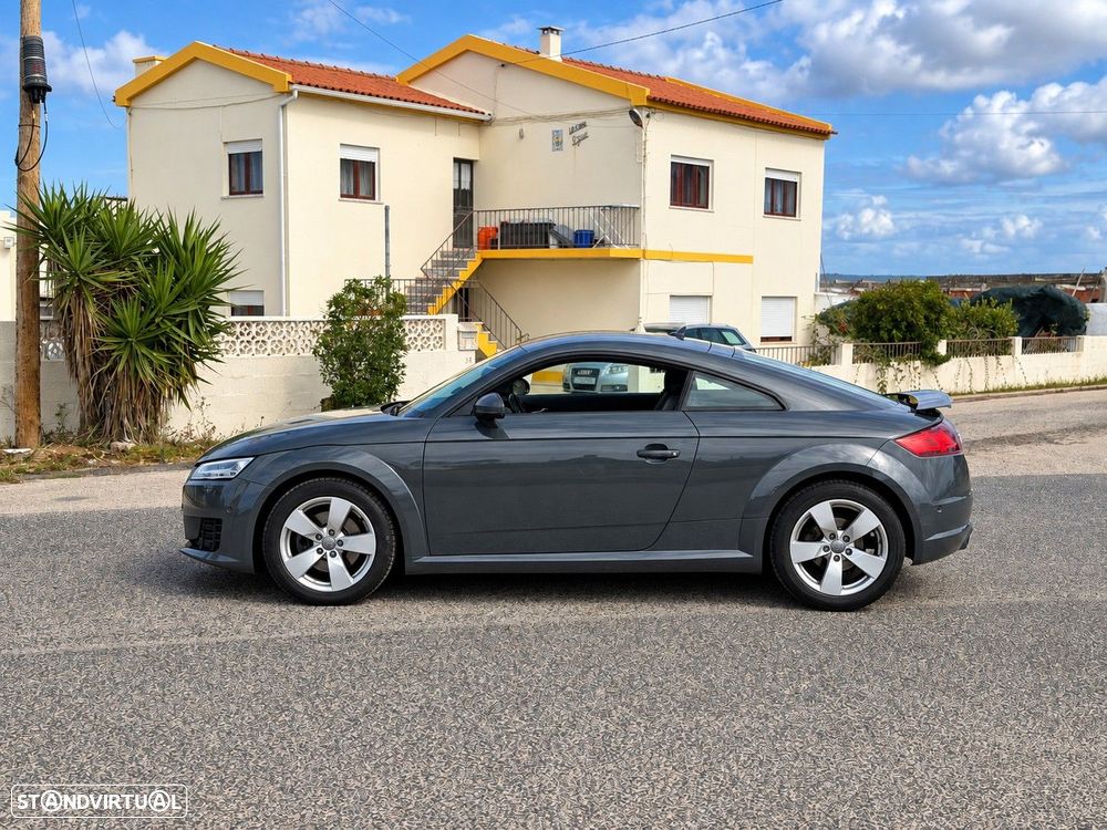 Audi TT Coupé 2.0 TDI S-line - 7