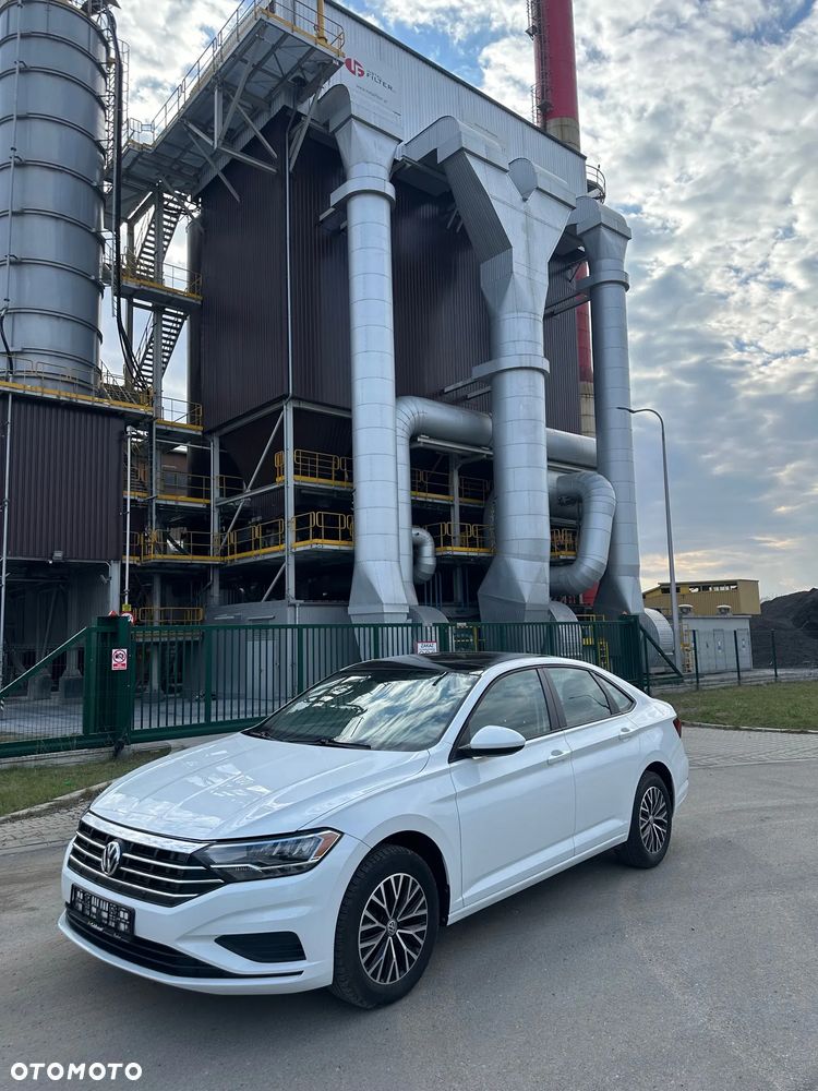 Volkswagen Jetta 1.4 TSI BMT Highline DSG - 2