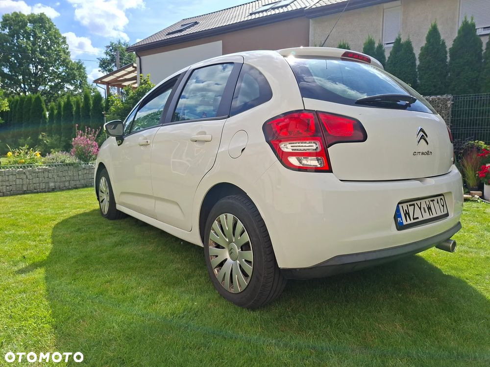 Citroën C3 1.4 HDi First - 5