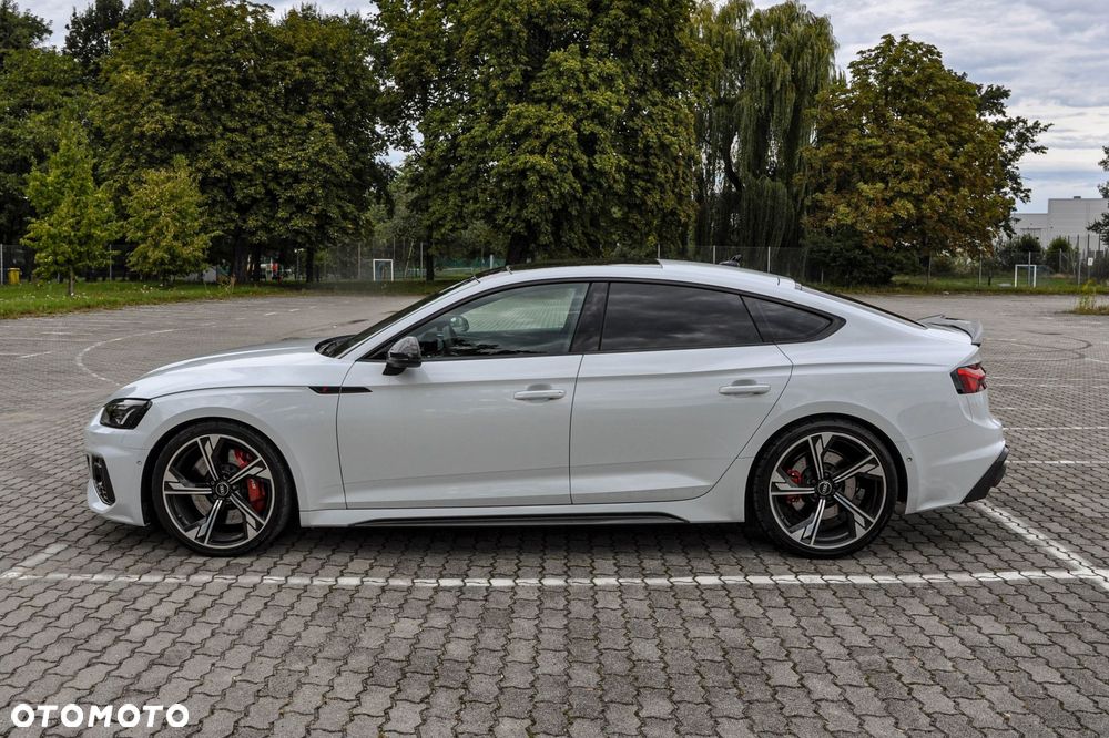 Audi RS5 Coupé - 2