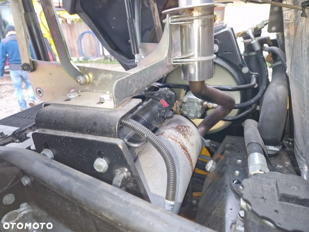 JCB 406 B 407 409 Cat TLT 30D TLT 25D - 19