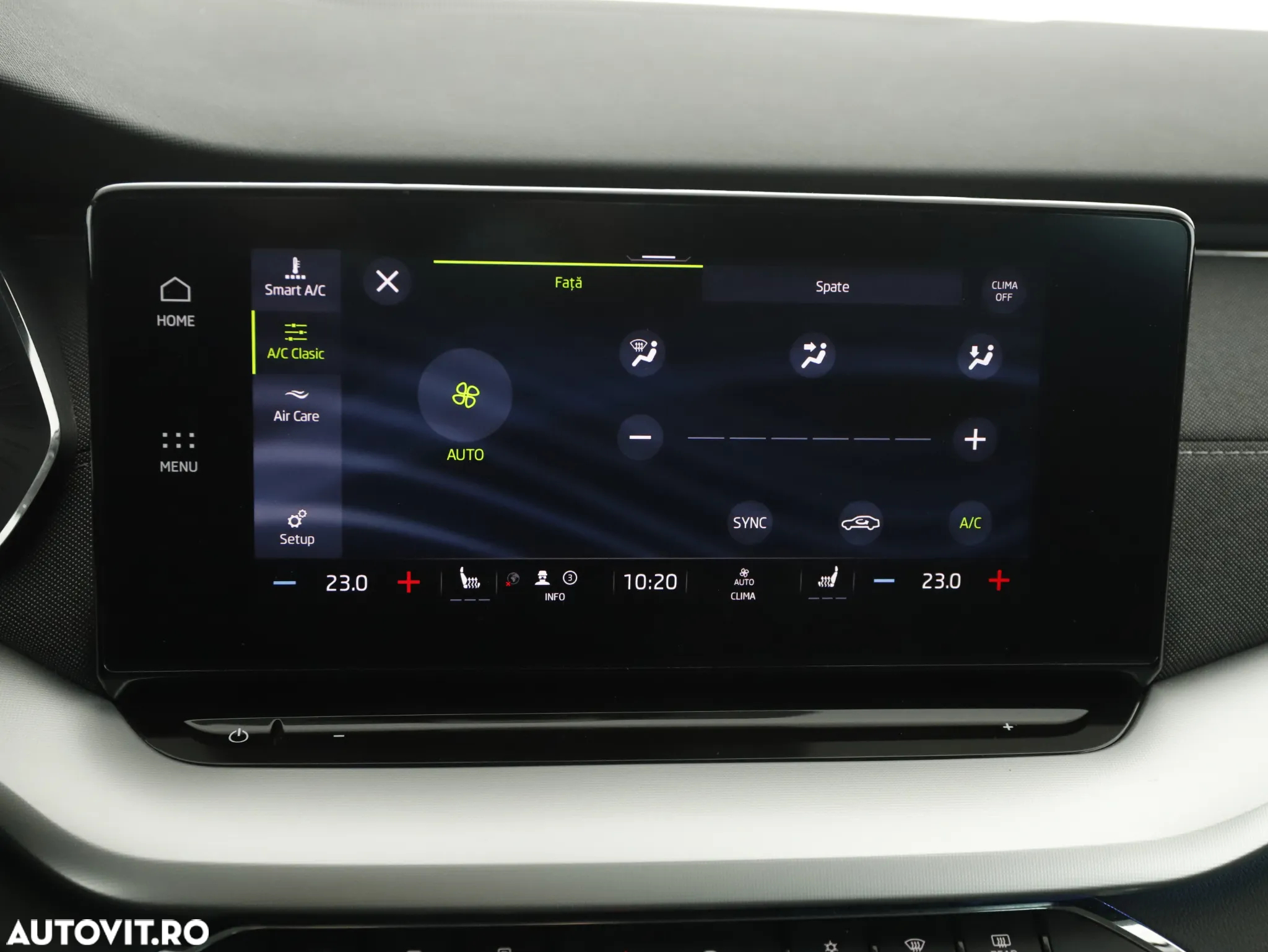 Skoda Octavia - 20