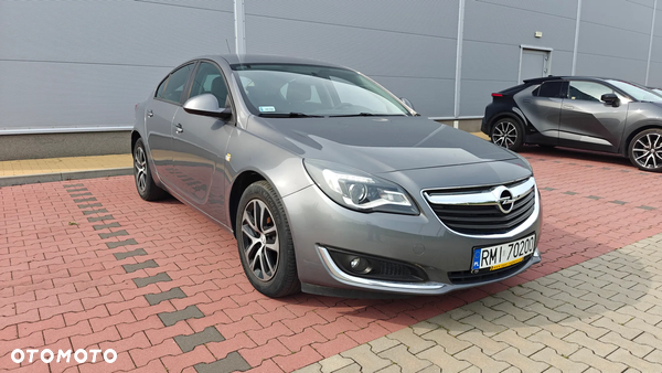 Opel Insignia 1.8