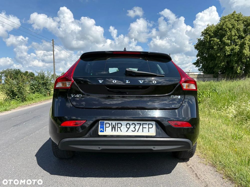Volvo V40 D2 Drive-E SCR Inscription - 9