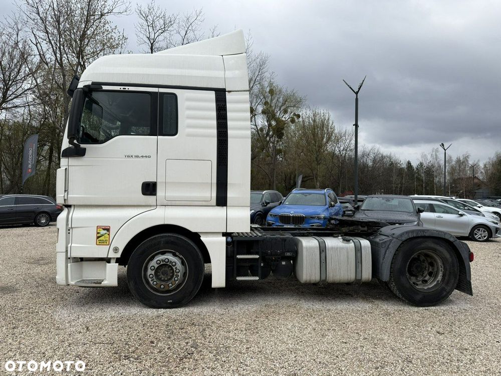 MAN TGX - 12