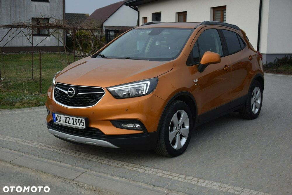 Opel Mokka X - 6