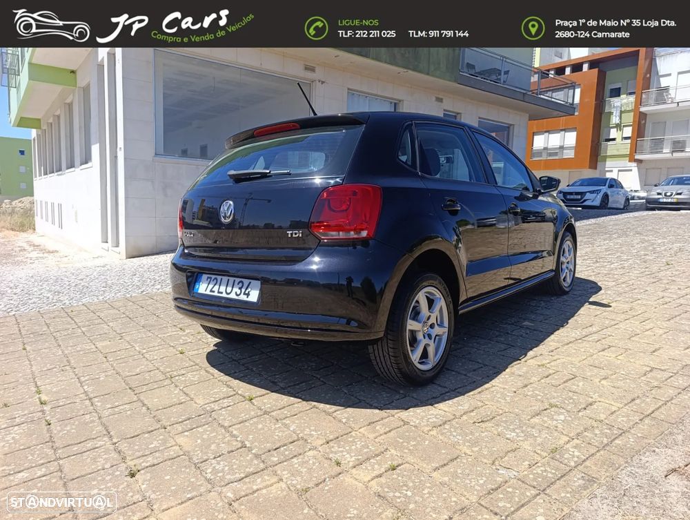 VW Polo 1.2 TDi Highline - 4