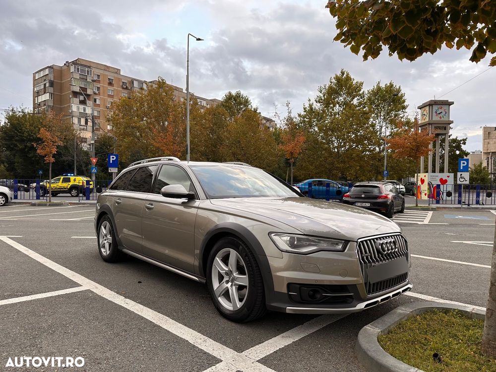 Audi A6 Allroad - 1