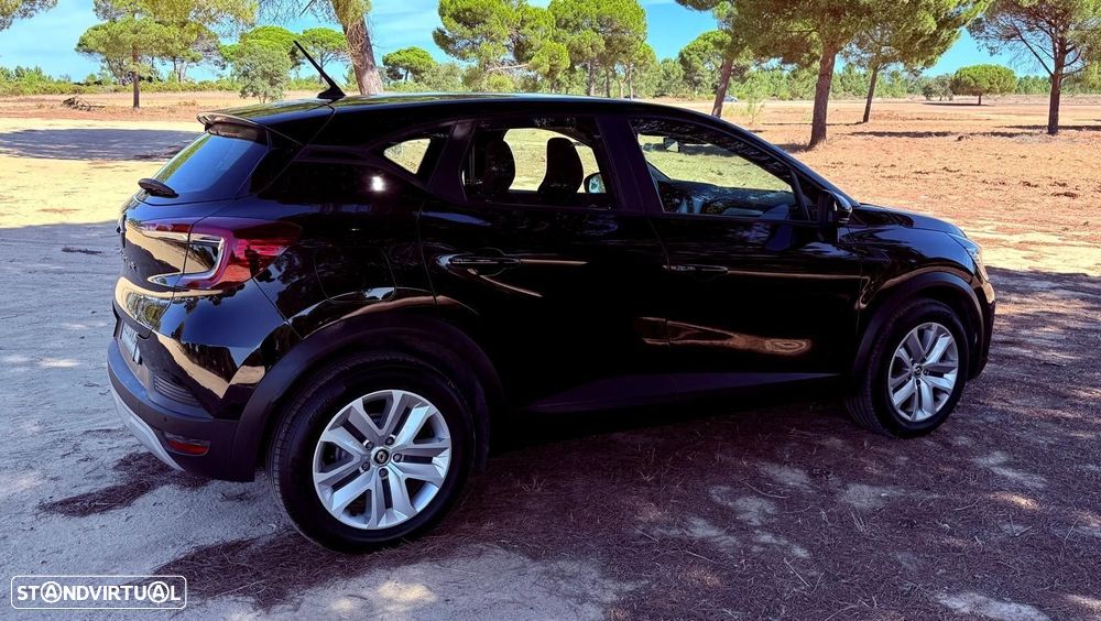 Renault Captur 1.0 TCe Equilibre Bi-Fuel - 9