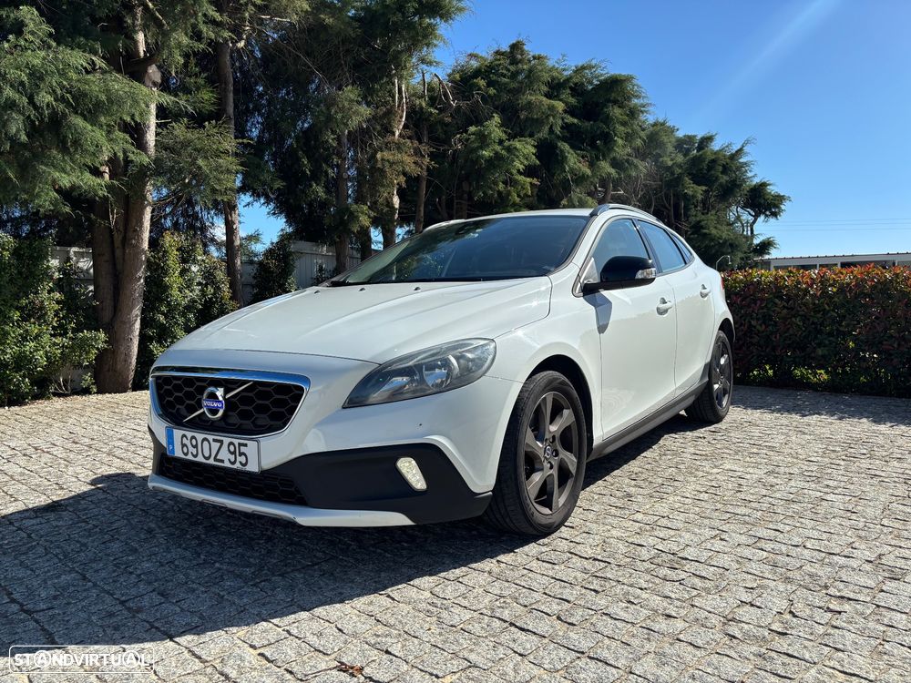 Volvo V40 Cross Country 1.6 D2 Momentum - 1