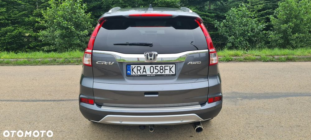 Honda CR-V 2.0i-VTEC 4WD Automatik Elegance - 5