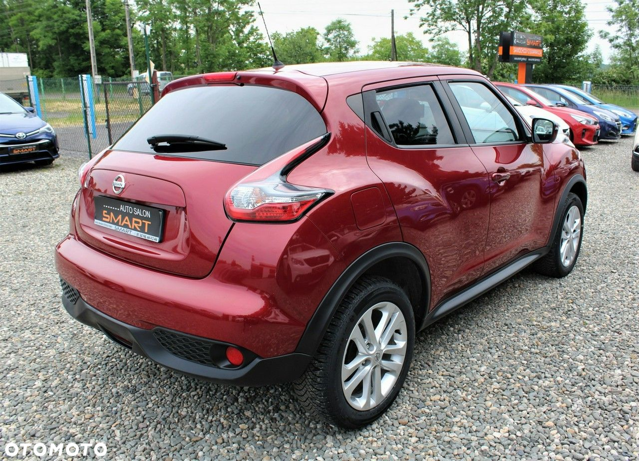 Nissan Juke - 7