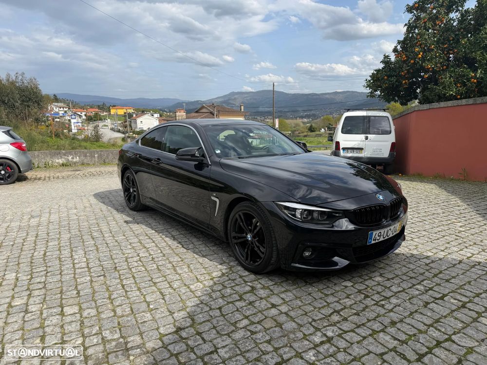BMW 420 d Pack M Auto - 1