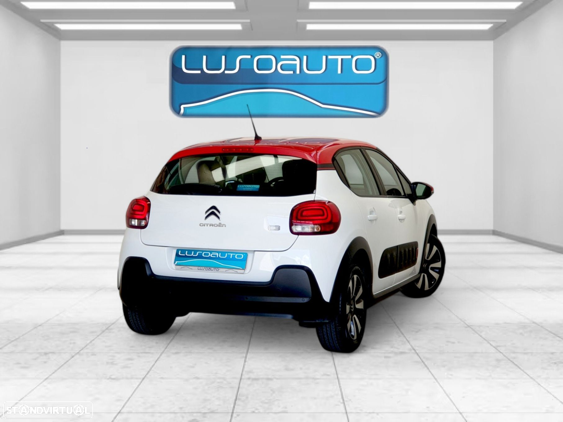 Citroën C3 1.2 PureTech Shine - 6